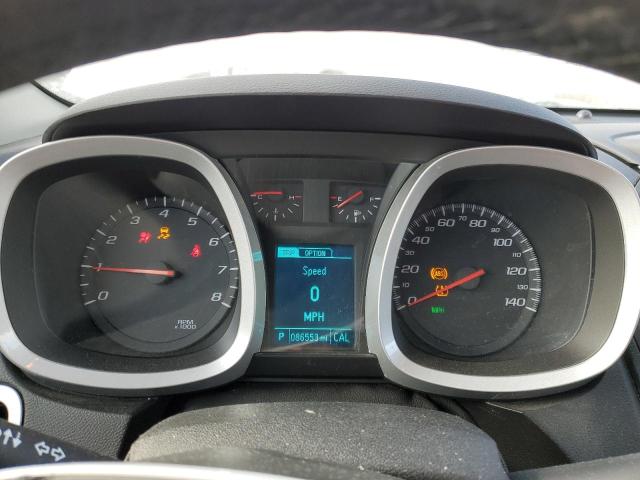 Photo 9 from auction – 2016 CHEVROLET EQUINOX LT with VIN 2GNFLFEK3G6152071