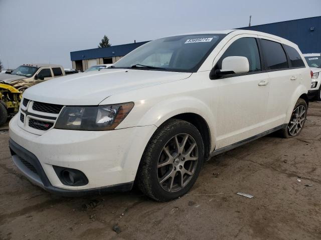 Photo 1 from auction – 2018 DODGE JOURNEY GT with VIN 3C4PDDEG3JT278427