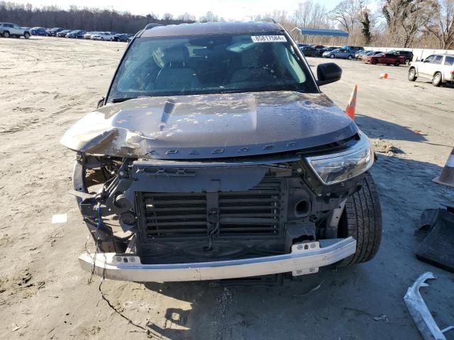 Photo 5 from auction – 2021 FORD EXPLORER X with VIN 1FMSK7DHXMGA32488