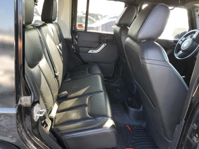 Photo 10 from auction – 2015 JEEP WRANGLER U with VIN 1C4BJWEG2FL721636