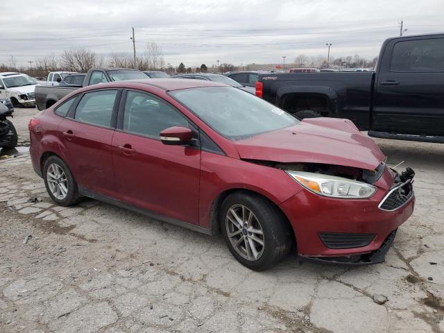 Фото 4 с аукциона – 2017 FORD FOCUS SE с VIN 1FADP3F21HL203891
