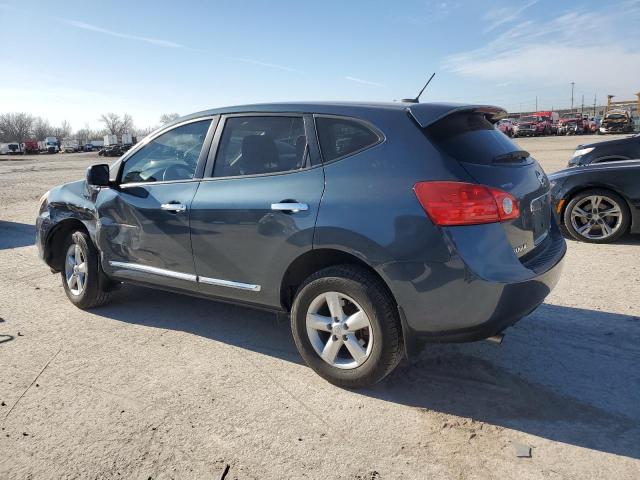 Photo 2 from auction – 2013 NISSAN ROGUE S with VIN JN8AS5MV8DW657640