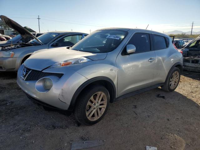 Photo 1 from auction – 2013 NISSAN JUKE S with VIN JN8AF5MV4DT222698