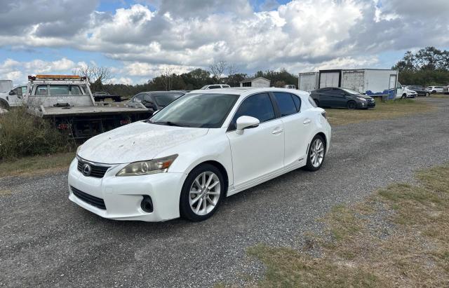 Photo 2 from auction – 2012 LEXUS CT 200 with VIN JTHKD5BH4C2080049