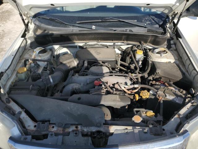 Photo 12 from auction – 2009 SUBARU FORESTER 2 with VIN JF2SH61679H709919