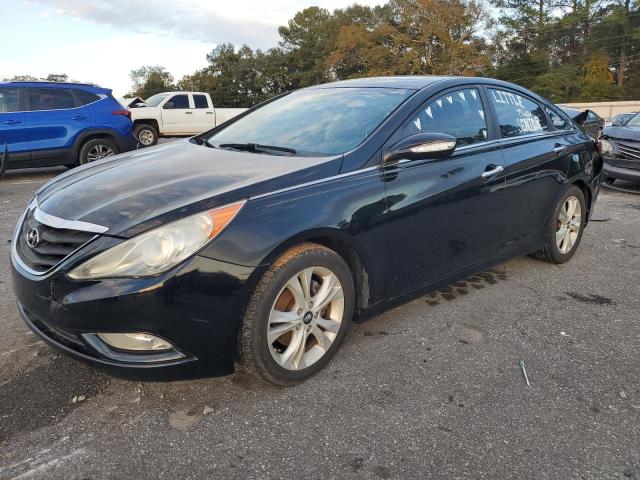 HYUNDAI SONATA SE 2011 with VIN 5NPEC4AC7BH012780 - Photo from auction
