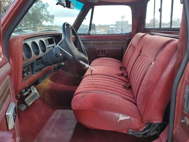 صورة رقم 7 من المزاد - 1985 DODGE D150 PICKU مع VIN 1B7GD14T7FS537488