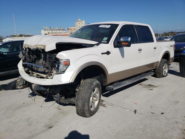 Photo 1 from auction – 2013 FORD F150 SUPER with VIN 1FTFW1EF4DKE68884