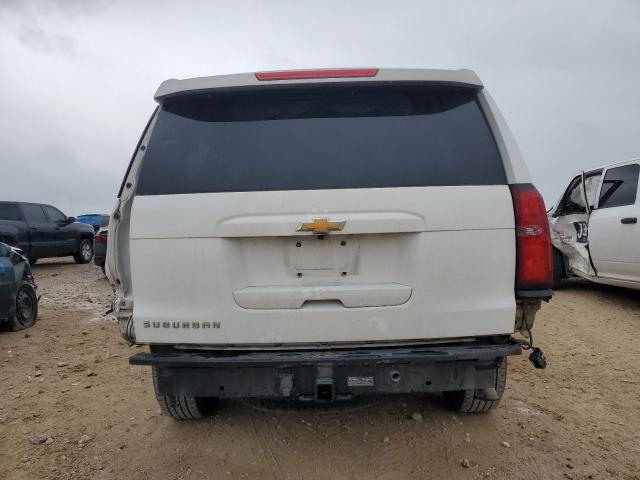 Photo 6 from auction – 2015 CHEVROLET SUBURBAN K with VIN 1GNSKJKC8FR642333