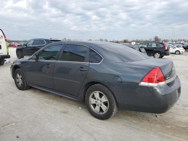 Photo 2 from auction – 2011 CHEVROLET IMPALA LT with VIN 2G1WG5EK4B1270507