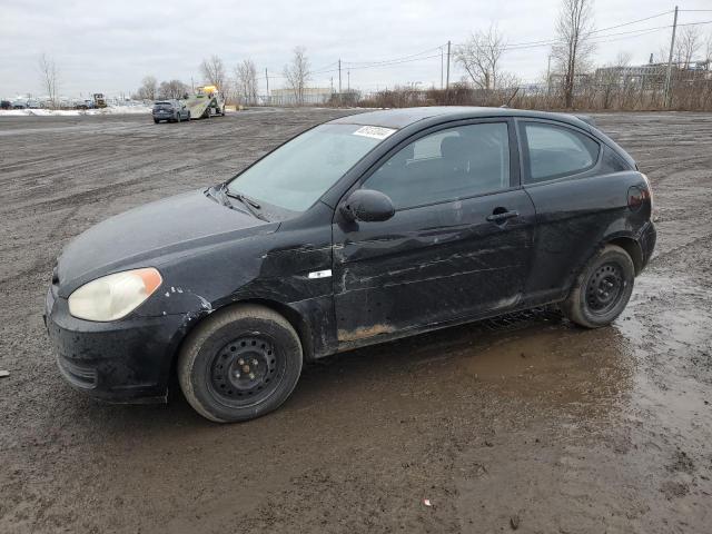 HYUNDAI ACCENT BAS 2008 with VIN KMHCN35C18U057200 - Photo from auction