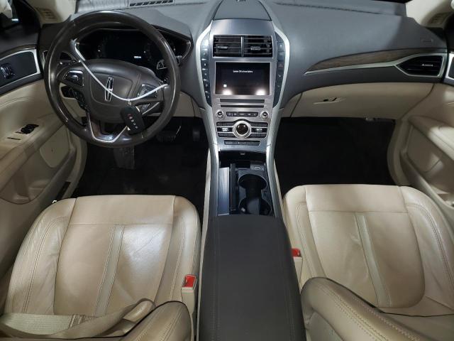 Photo 8 from auction – 2017 LINCOLN MKZ RESERV with VIN 3LN6L5E91HR623723