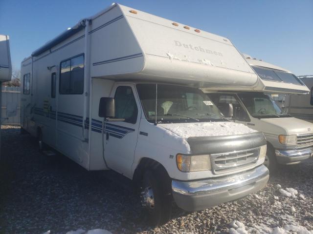 FORD ECONOLINE 1997 with VIN 1FDLE40S3VHB31001 - Photo from auction