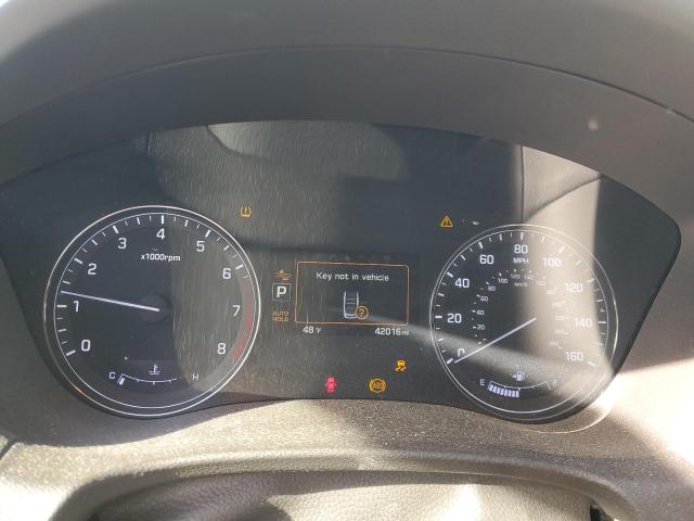 صورة رقم 9 من المزاد - 2017 GENESIS G80 BASE مع VIN KMHGN4JE2HU207121