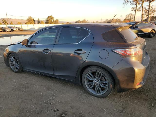 Photo 2 from auction – 2011 LEXUS CT 200 with VIN JTHKD5BH4B2043999