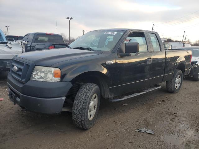 FORD F150 2008 with VIN 1FTRX14WX8FC36347 - Photo from auction
