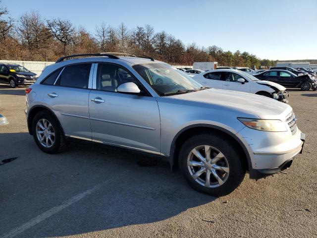 Photo 4 from auction – 2007 INFINITI FX35 with VIN JNRAS08W97X201498