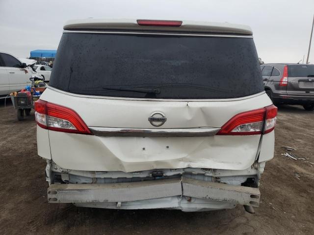 Photo 6 from auction – 2012 NISSAN QUEST S with VIN JN8AE2KP0C9047934