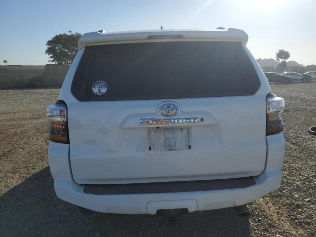 Photo 6 from auction – 2016 TOYOTA 4RUNNER with VIN JTEZU5JR9G5140451