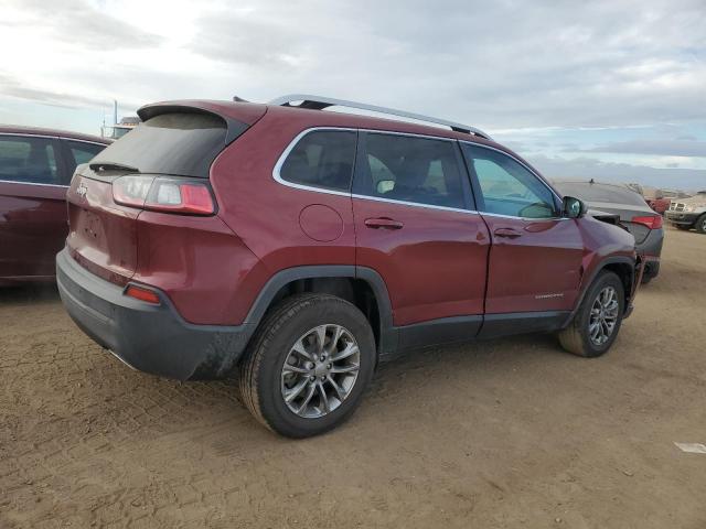 Photo 3 from auction – 2020 JEEP CHEROKEE L with VIN 1C4PJMLX9LD645917