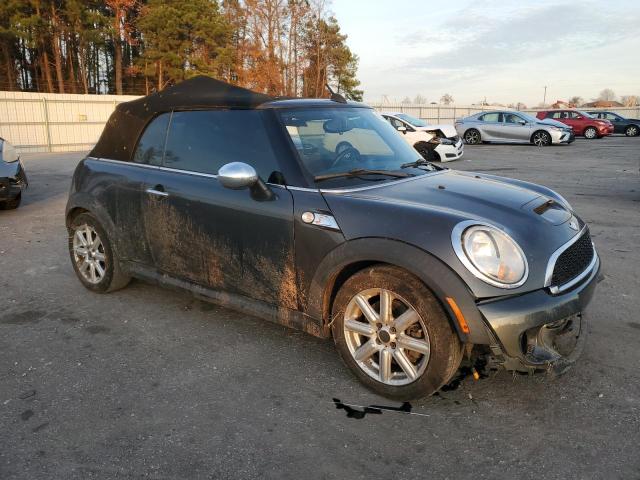 Photo 4 from auction – 2011 MINI COOPER S with VIN WMWZP3C53BTX83342