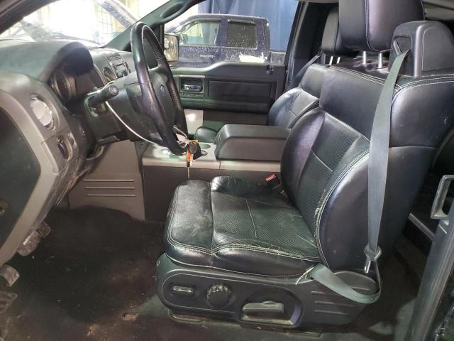 Photo 7 from auction – 2005 FORD F150 with VIN 1FTPX04575KE27445