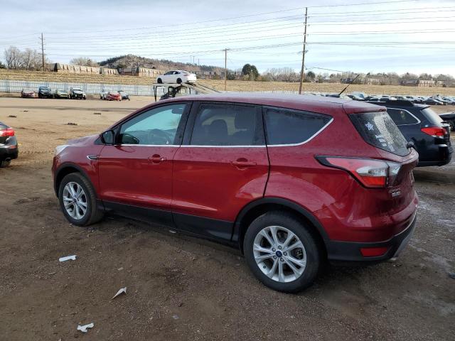 Photo 2 from auction – 2017 FORD ESCAPE SE with VIN 1FMCU9G99HUB80461