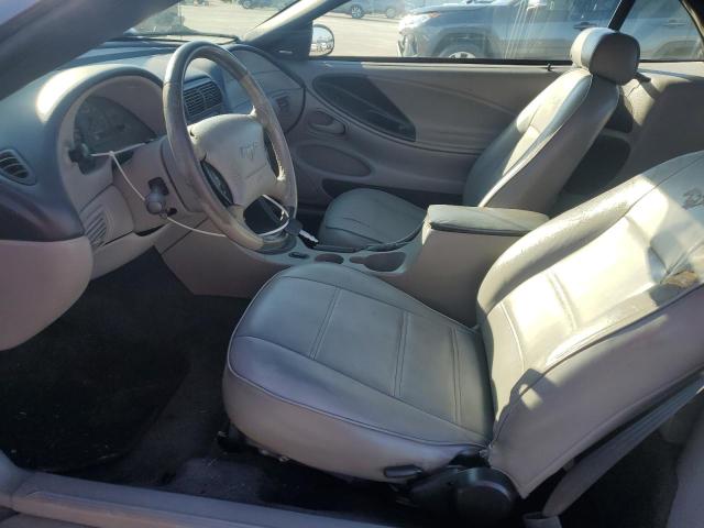 Photo 7 from auction – 2003 FORD MUSTANG with VIN 1FAFP44463F339864