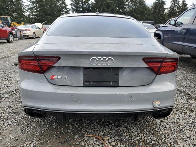 Photo 6 from auction – 2017 AUDI RS7 PERFOR with VIN WUAWRAFC3HN904188