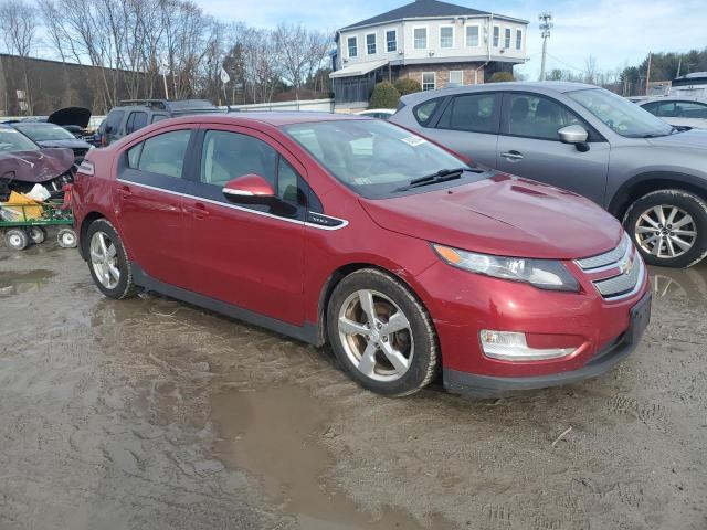 Photo 4 from auction – 2013 CHEVROLET VOLT with VIN 1G1RD6E49DU145894