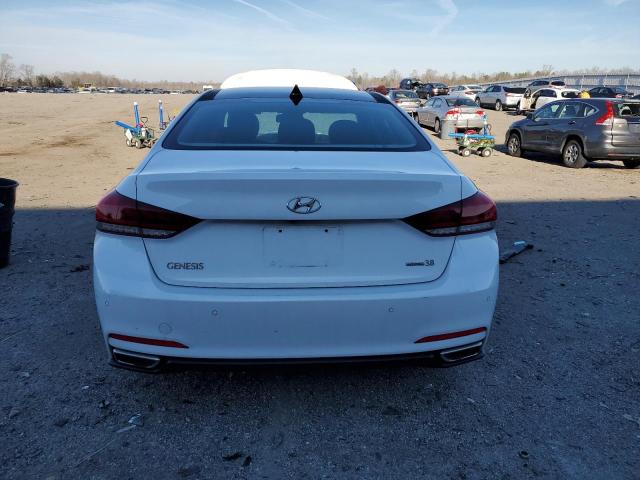 Photo 6 from auction – 2016 HYUNDAI GENESIS 3. with VIN KMHGN4JEXGU115916