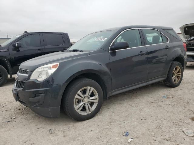 CHEVROLET EQUINOX LS 2014 with VIN 2GNALAEK8E6320670 - Photo from auction