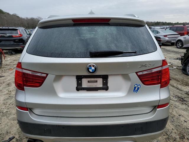 Photo 6 from auction – 2012 BMW X3 XDRIVE3 with VIN 5UXWX7C51CL735786