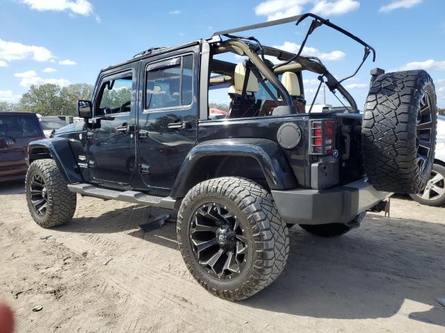 Photo 2 from auction – 2015 JEEP WRANGLER U with VIN 1C4BJWEG8FL529623