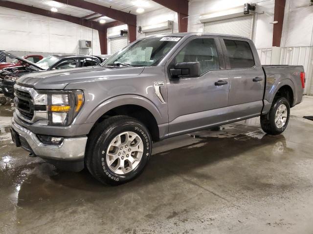 FORD F150 SUPER 2023 with VIN 1FTFW1E51PFB70975 - Photo from auction