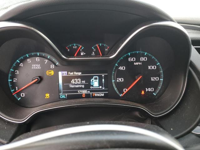 Photo 9 from auction – 2018 CHEVROLET IMPALA PRE with VIN 2G1125S30J9134557