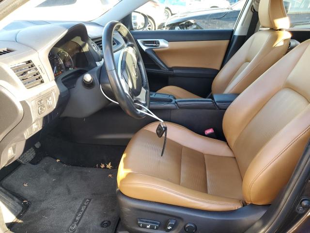 Photo 7 from auction – 2013 LEXUS CT 200 with VIN JTHKD5BH2D2148740