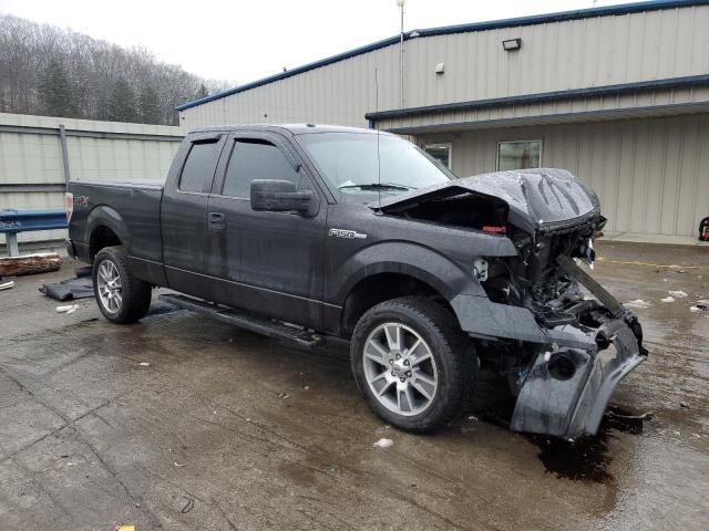 Photo 4 from auction – 2014 FORD F150 SUPER with VIN 1FTFX1EF7EKF17400
