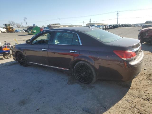Photo 2 from auction – 2011 TOYOTA AVALON BAS with VIN 4T1BK3DB3BU430905
