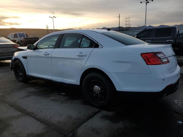 Фото 2 с аукциона – 2013 FORD TAURUS POL с VIN 1FAHP2MK5DG222512