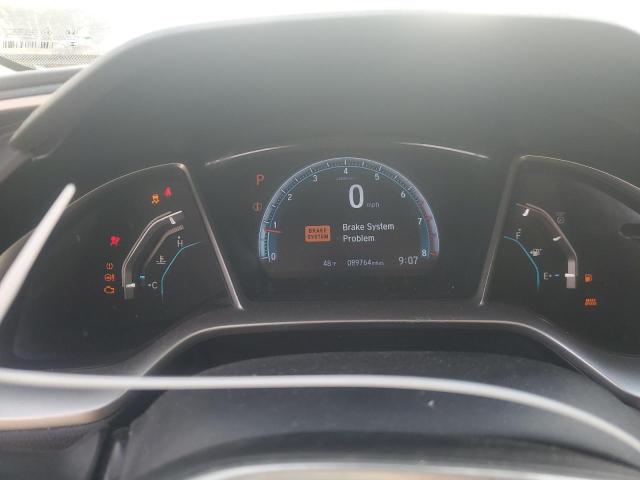 Photo 9 from auction – 2016 HONDA CIVIC EX with VIN 19XFC1F38GE223476