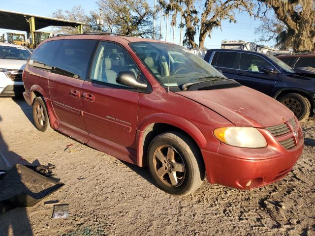 Photo 4 from auction – 2007 DODGE GRAND CARA with VIN 2D4GP44L97R313718