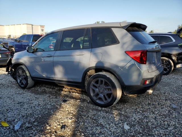 Photo 2 from auction – 2022 HONDA PASSPORT E with VIN 5FNYF7H55NB004533