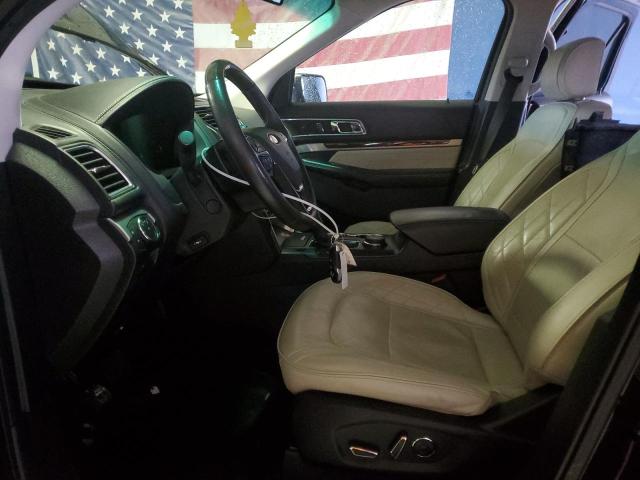 Photo 7 from auction – 2017 FORD EXPLORER P with VIN 1FM5K8HT0HGB82617