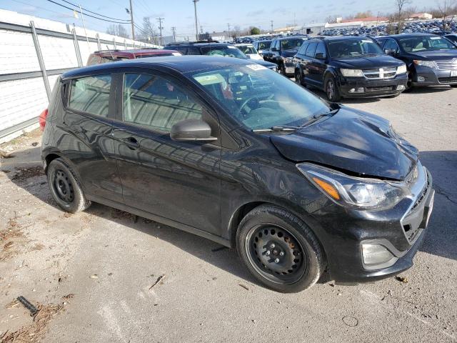 Photo 4 from auction – 2019 CHEVROLET SPARK LS with VIN KL8CB6SA6KC704150