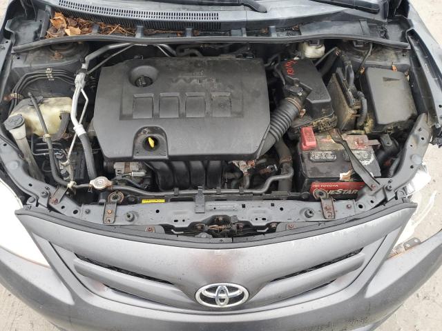 Photo 11 from auction – 2011 TOYOTA COROLLA BA with VIN 2T1BU4EE2BC715931
