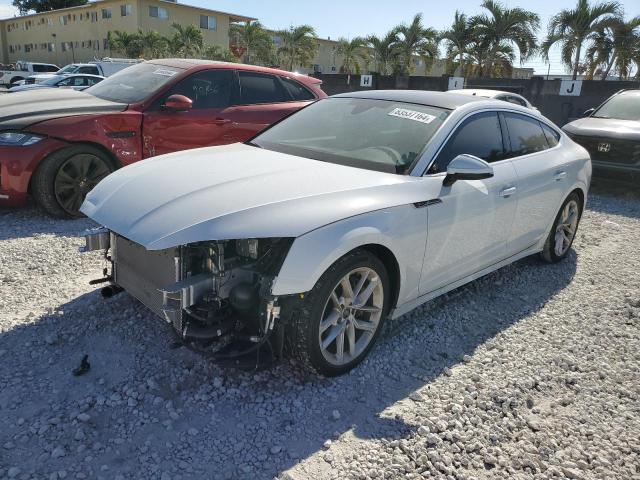 Photo 1 from auction – 2024 AUDI A5 PREMIUM with VIN WAUDACF57RA029440