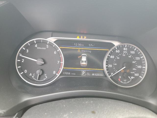 Photo 9 from auction – 2024 NISSAN SENTRA SR with VIN 3N1AB8DV7RY232667