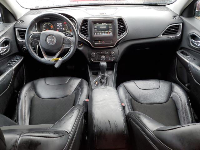 Photo 8 from auction – 2019 JEEP CHEROKEE L with VIN 1C4PJLLB0KD365770