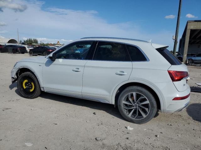 Photo 2 from auction – 2022 AUDI Q5 PREMIUM with VIN WA1EAAFY3N2073939